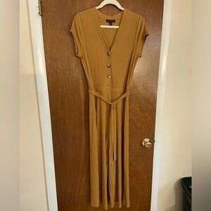 Banana Republic knit jumpsuit